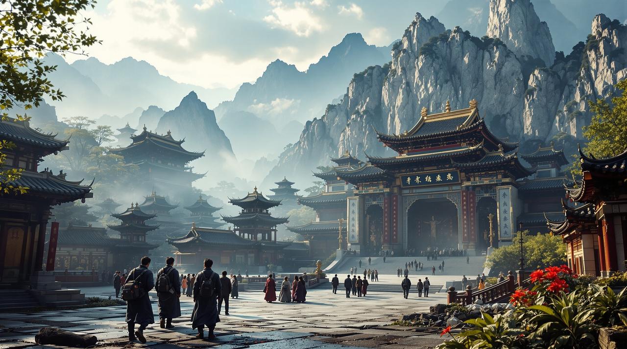 欧美三级视频年度大制作《山河无疆》正式杀青，预计明年春节档上映
